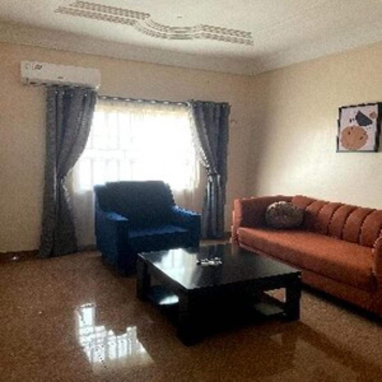 Nexus Xpress Hotel Abuja Luaran gambar