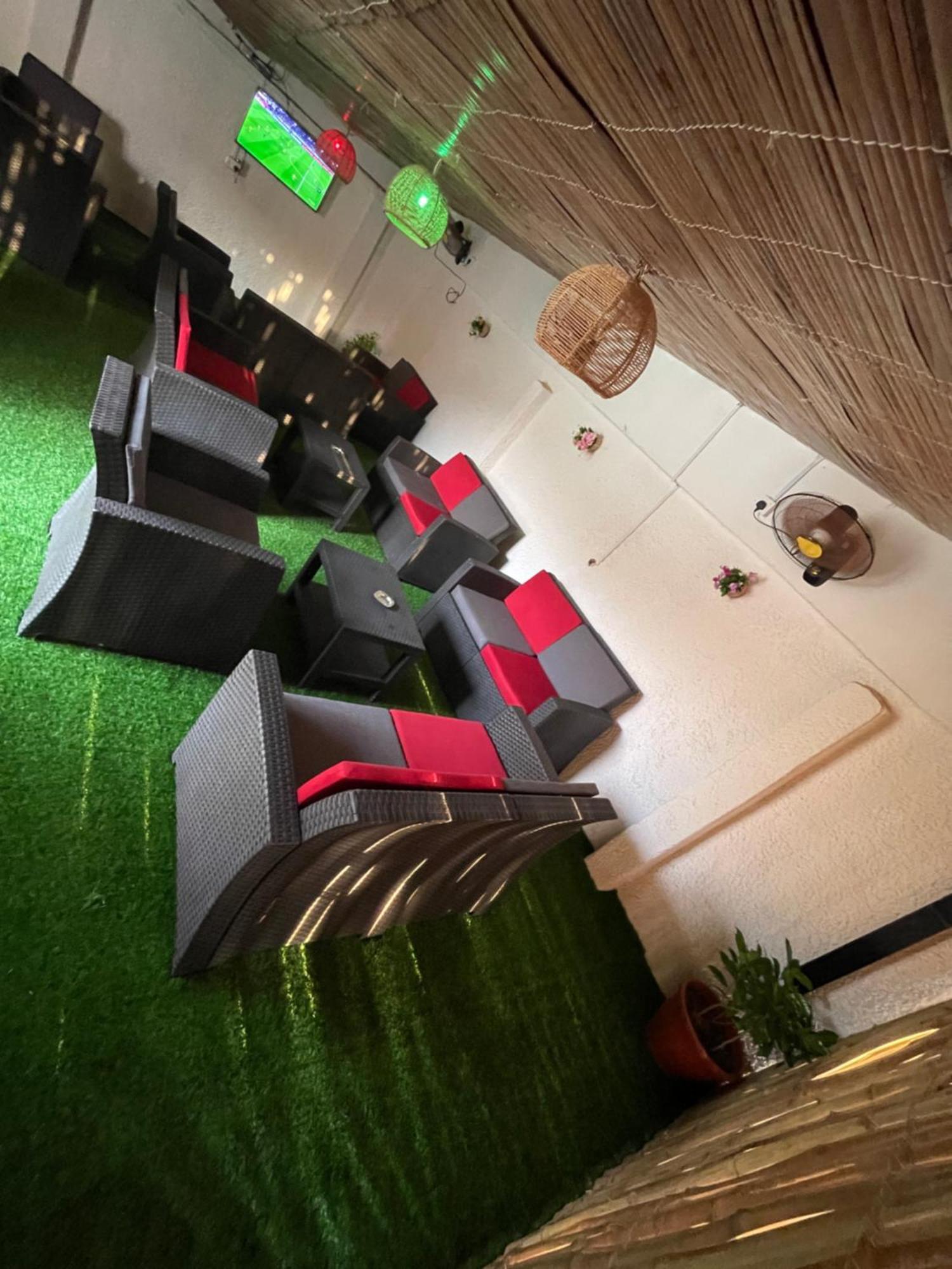 Nexus Xpress Hotel Abuja Luaran gambar