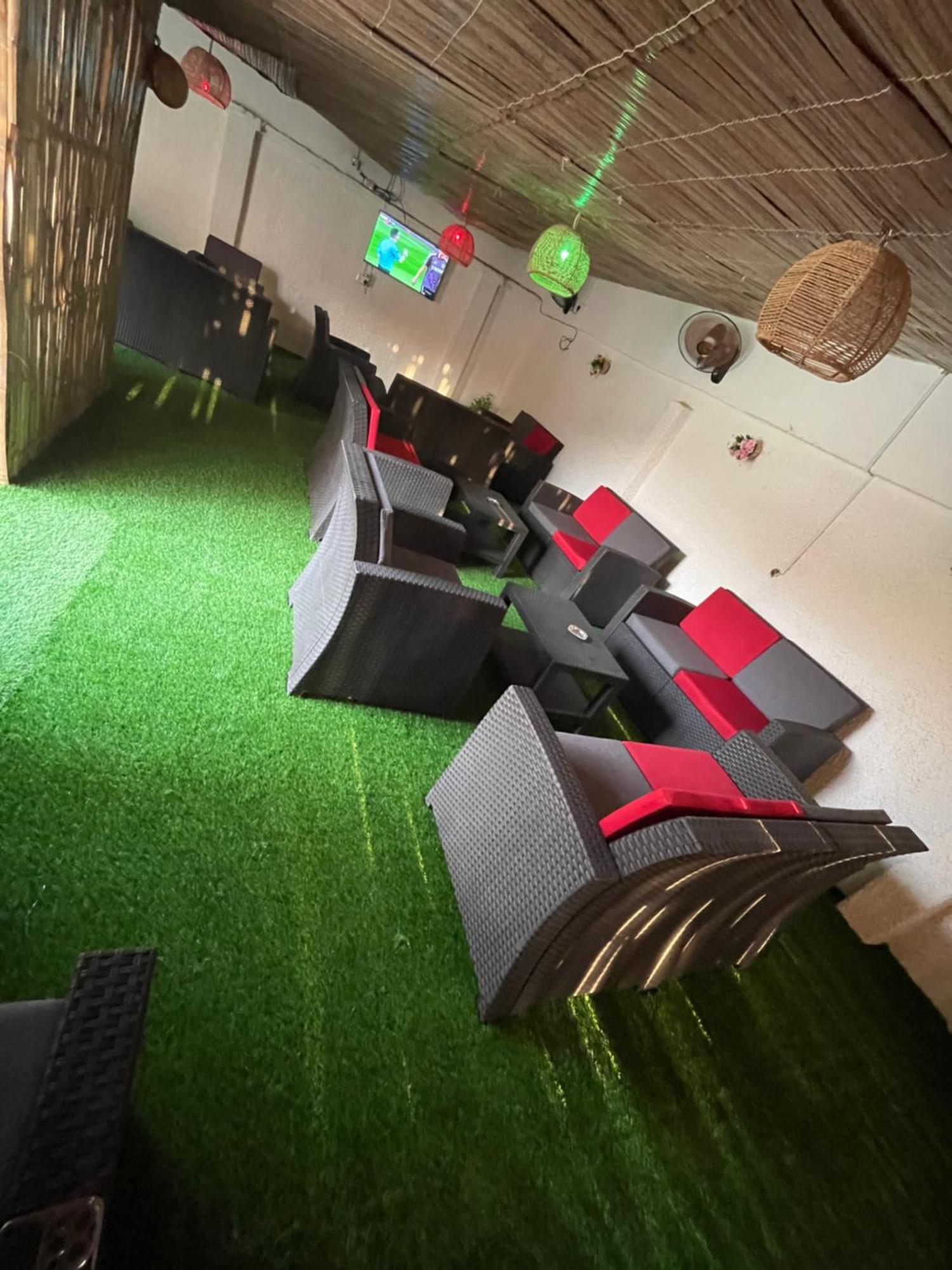 Nexus Xpress Hotel Abuja Luaran gambar